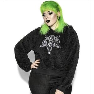 Blackcraft Cult Sherpa Hoodie